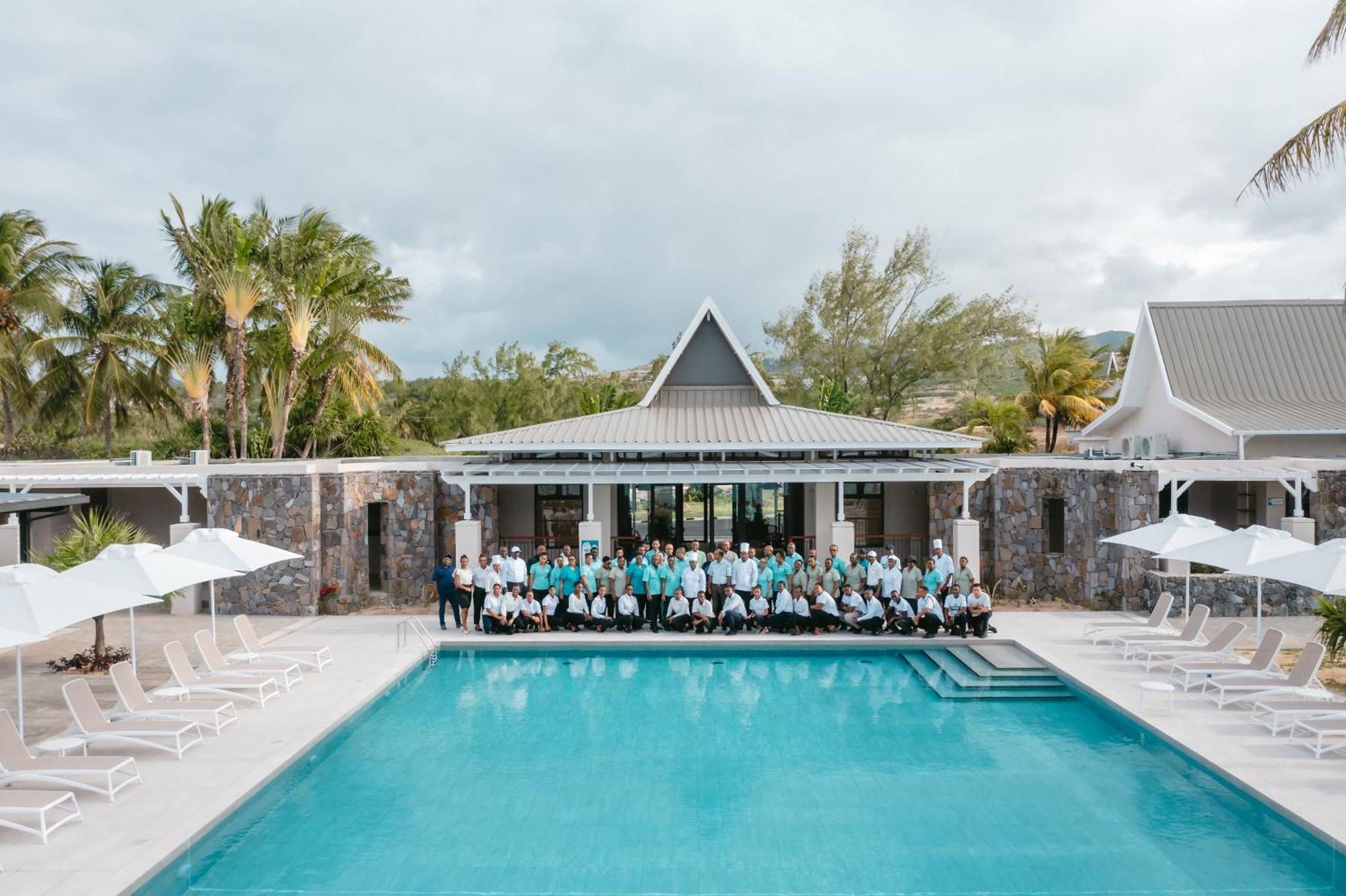 Cotton Bay Resort & Spa Trefles Екстер'єр фото