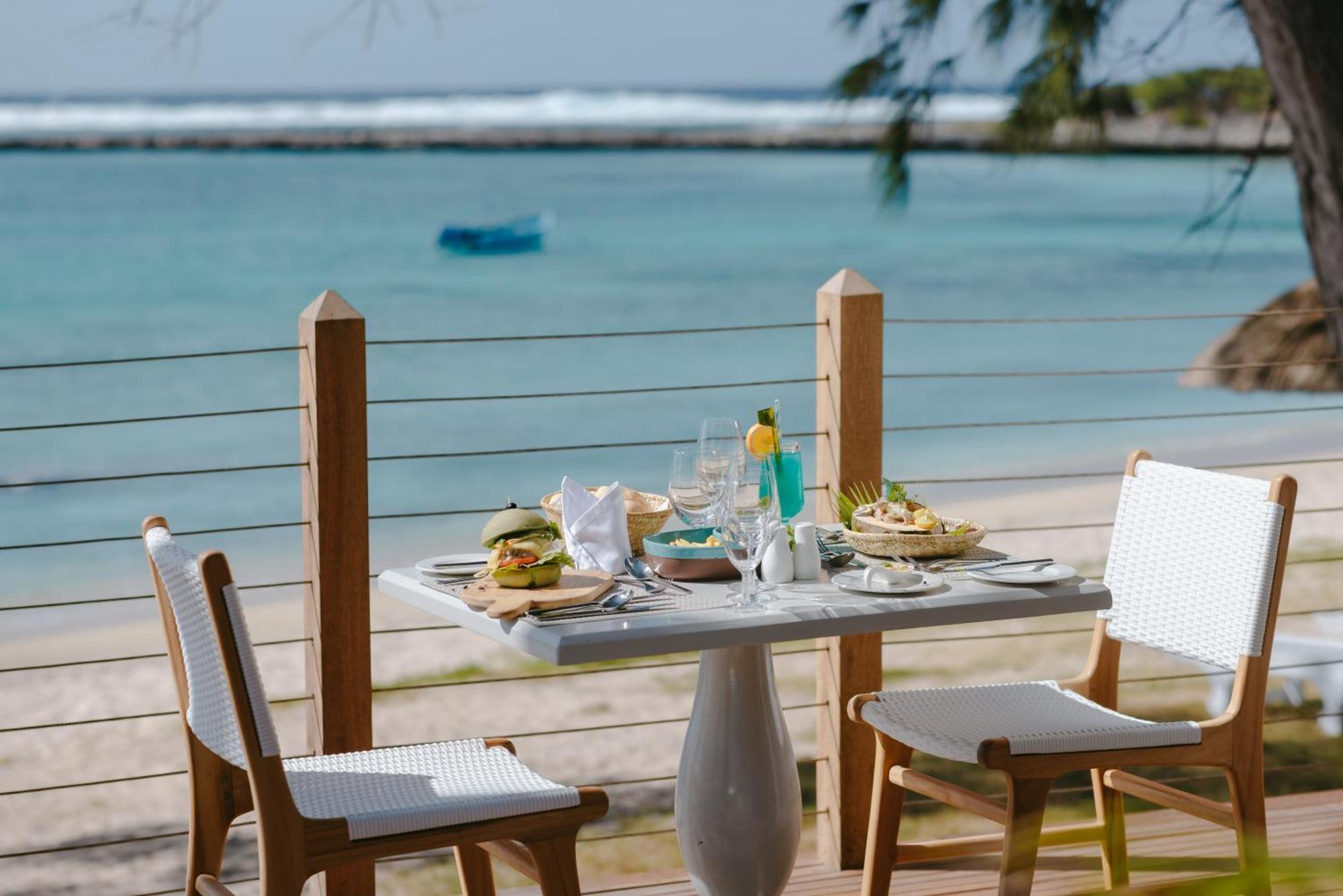 Cotton Bay Resort & Spa Trefles Екстер'єр фото