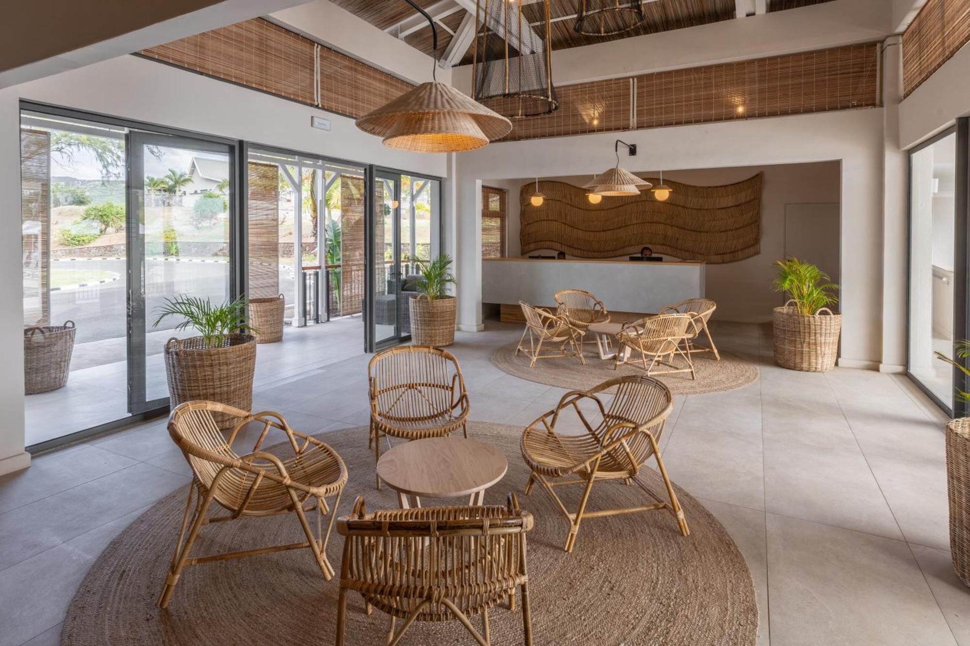 Cotton Bay Resort & Spa Trefles Екстер'єр фото