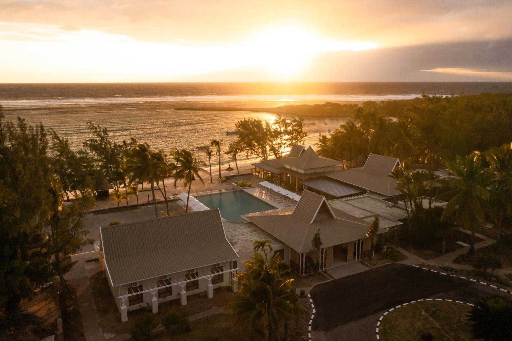 Cotton Bay Resort & Spa Trefles Екстер'єр фото