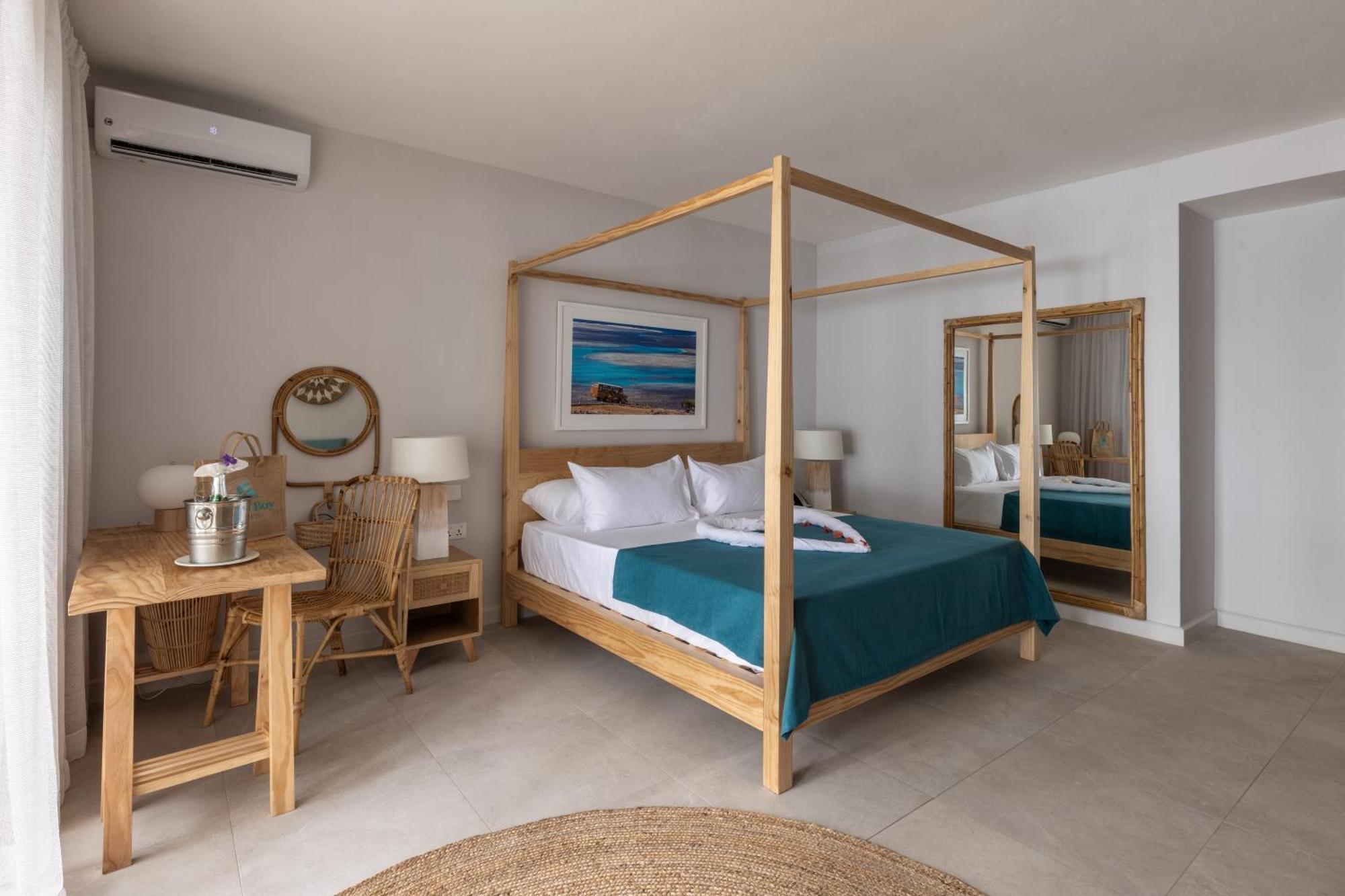 Cotton Bay Resort & Spa Trefles Екстер'єр фото